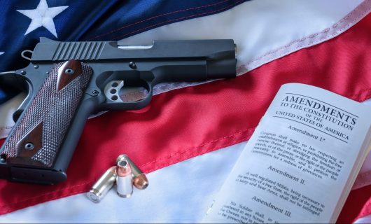 The Second Amendment and Orders of Protection: The Supreme Court’s Curious Decision