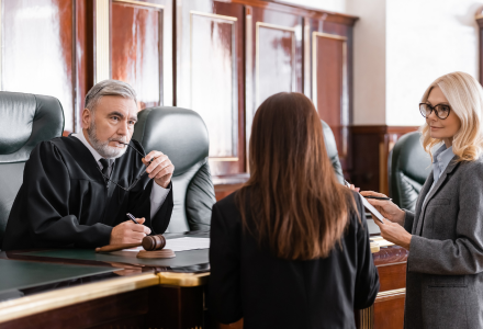 Fourth Amendment Cases